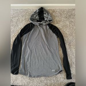 Under Armor Womens Running Long Sleeve